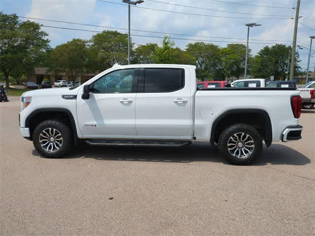 used 2021 GMC Sierra 1500 car, priced at $40,750