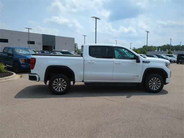 used 2021 GMC Sierra 1500 car, priced at $39,251