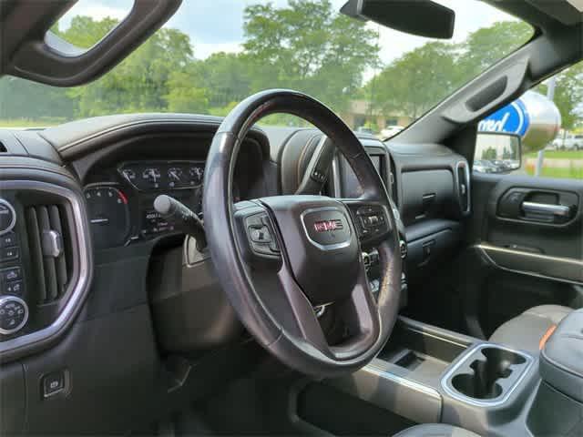 used 2021 GMC Sierra 1500 car, priced at $40,750