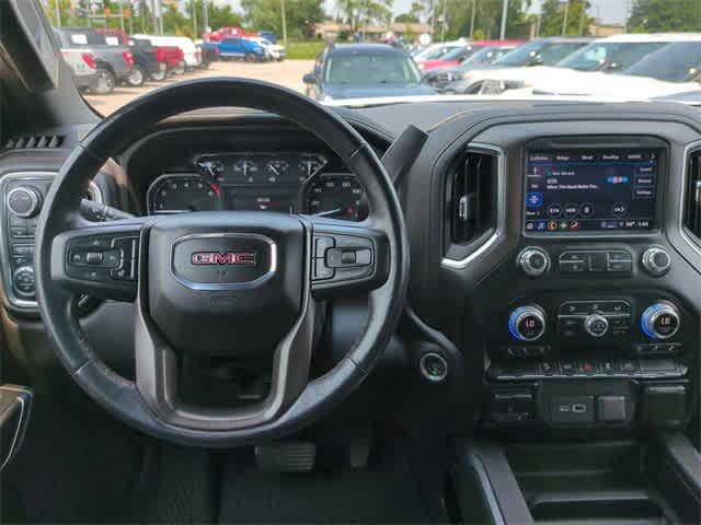 used 2021 GMC Sierra 1500 car, priced at $40,750