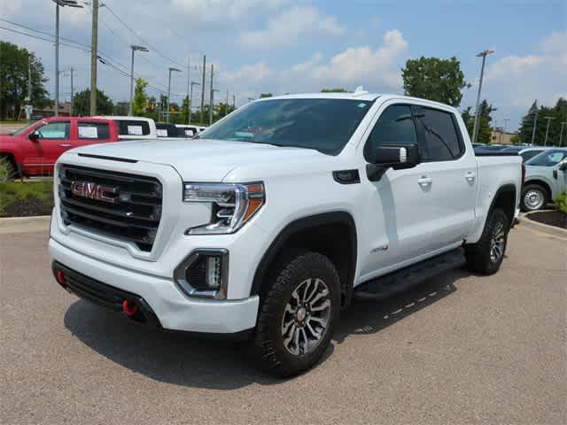 used 2021 GMC Sierra 1500 car, priced at $39,251