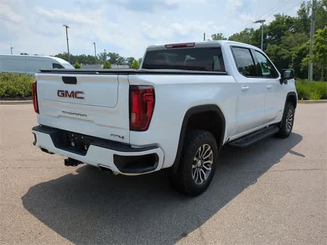 used 2021 GMC Sierra 1500 car, priced at $40,750