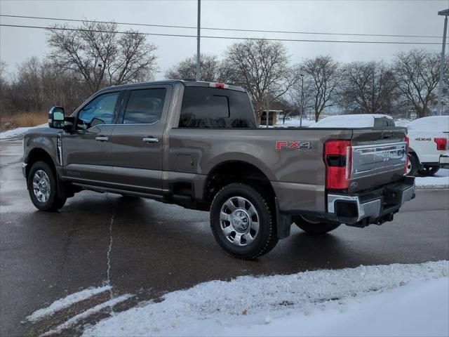 used 2023 Ford F-350 car, priced at $80,899
