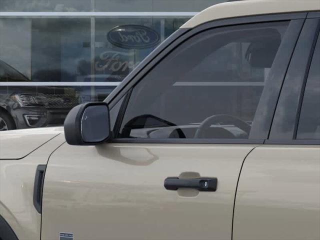 new 2024 Ford Bronco Sport car, priced at $31,963