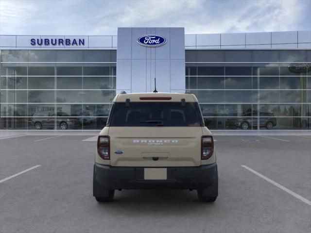 new 2024 Ford Bronco Sport car, priced at $31,963