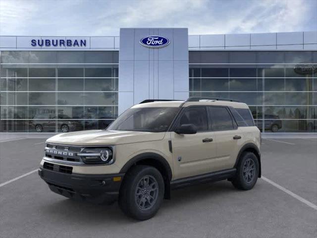 new 2024 Ford Bronco Sport car, priced at $31,963