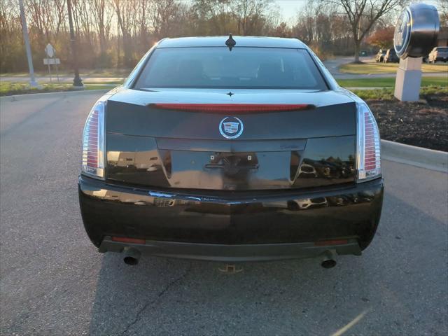 used 2011 Cadillac CTS car, priced at $5,695