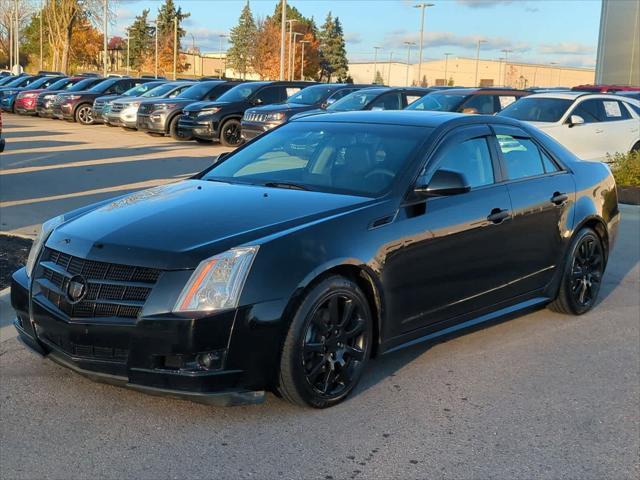 used 2011 Cadillac CTS car, priced at $5,695