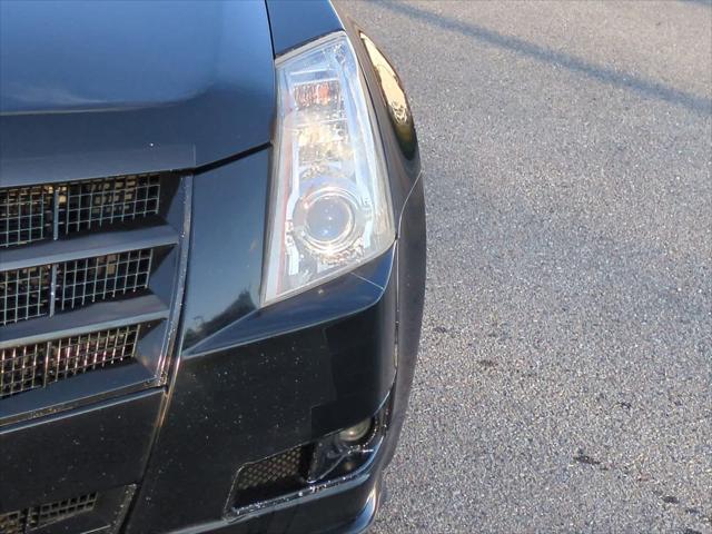 used 2011 Cadillac CTS car, priced at $5,695