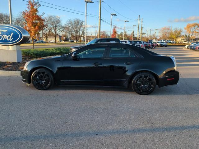 used 2011 Cadillac CTS car, priced at $5,695