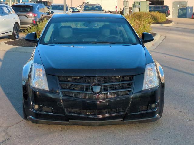 used 2011 Cadillac CTS car, priced at $5,695