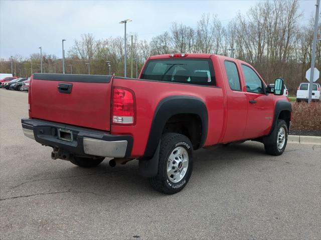 used 2012 GMC Sierra 2500 car, priced at $7,491