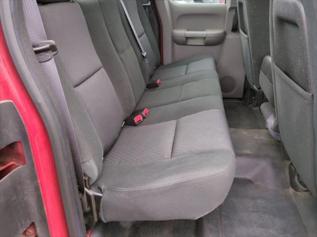 used 2012 GMC Sierra 2500 car, priced at $7,491
