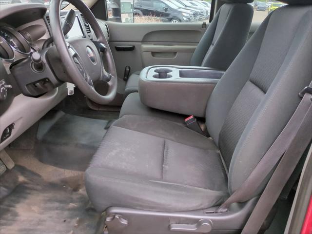 used 2012 GMC Sierra 2500 car, priced at $7,491