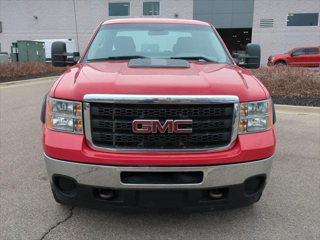 used 2012 GMC Sierra 2500 car, priced at $7,491
