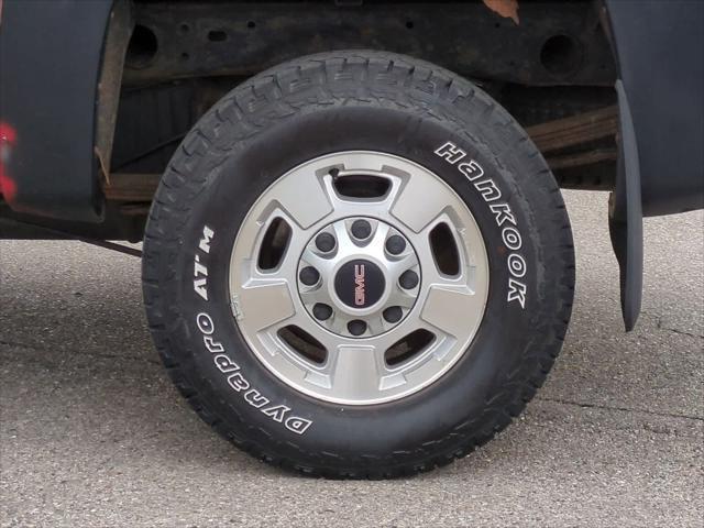 used 2012 GMC Sierra 2500 car, priced at $7,491