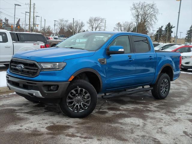 used 2021 Ford Ranger car, priced at $33,399