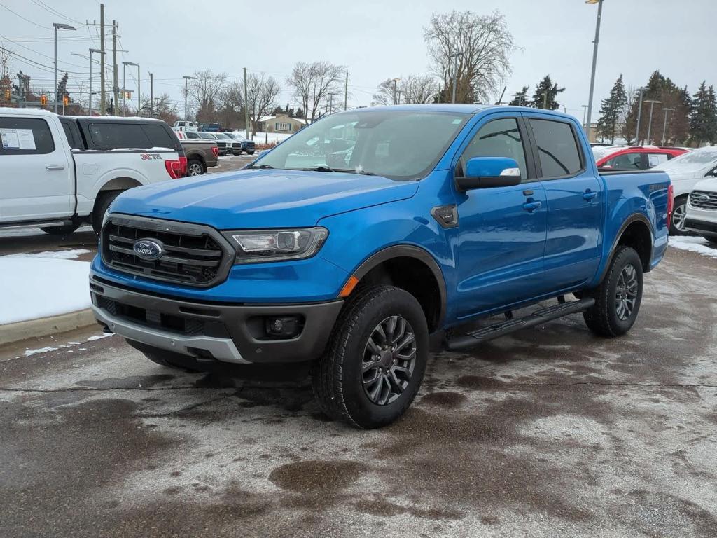 used 2021 Ford Ranger car, priced at $33,500