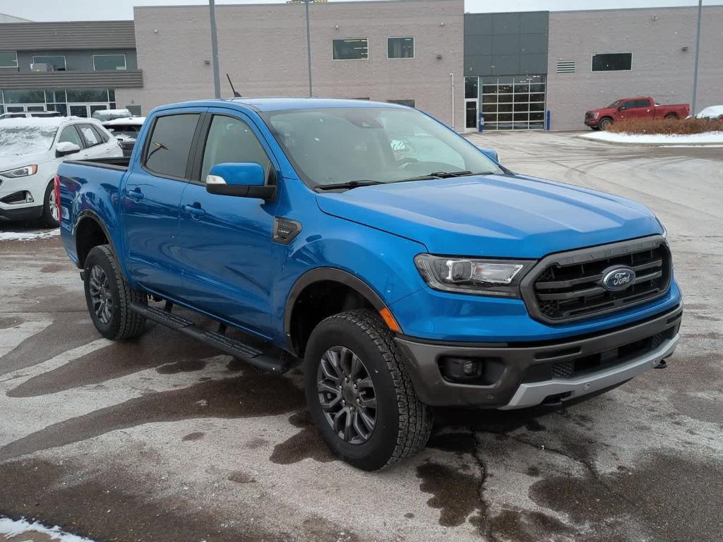 used 2021 Ford Ranger car, priced at $33,500