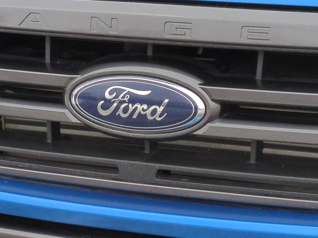 used 2021 Ford Ranger car, priced at $33,500