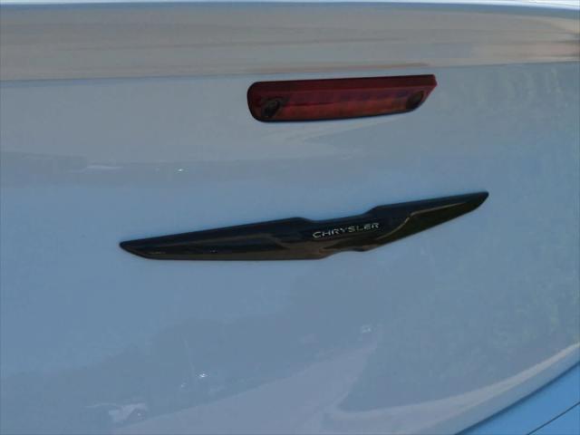 used 2023 Chrysler 300 car, priced at $59,751