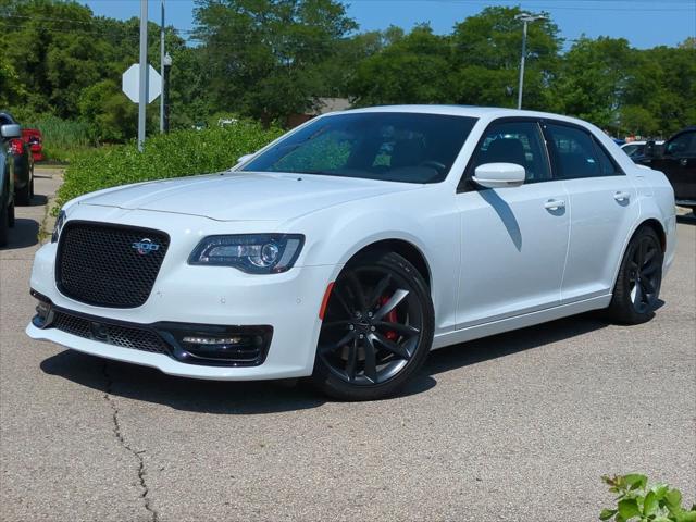 used 2023 Chrysler 300 car, priced at $59,751