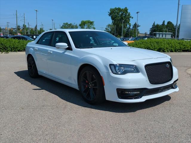 used 2023 Chrysler 300 car, priced at $59,751