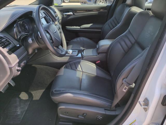 used 2023 Chrysler 300 car, priced at $59,751