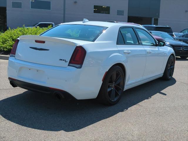 used 2023 Chrysler 300 car, priced at $59,751