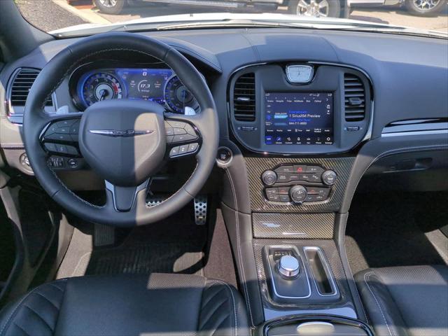 used 2023 Chrysler 300 car, priced at $59,751