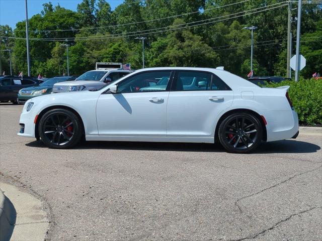 used 2023 Chrysler 300 car, priced at $59,751