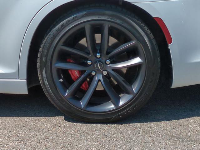 used 2023 Chrysler 300 car, priced at $59,751
