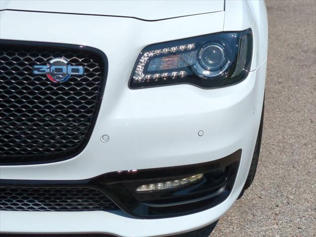 used 2023 Chrysler 300 car, priced at $59,751