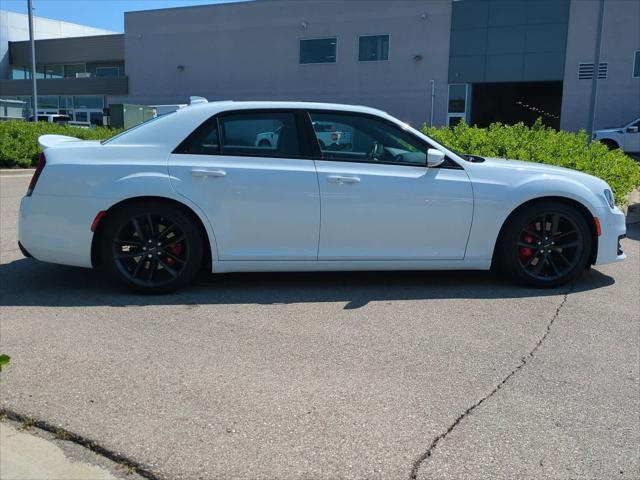 used 2023 Chrysler 300 car, priced at $59,751