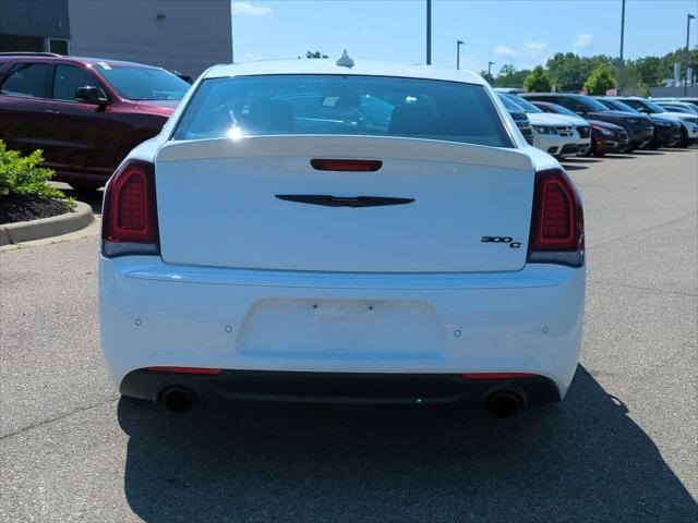 used 2023 Chrysler 300 car, priced at $59,751