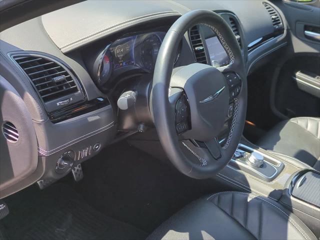 used 2023 Chrysler 300 car, priced at $59,751