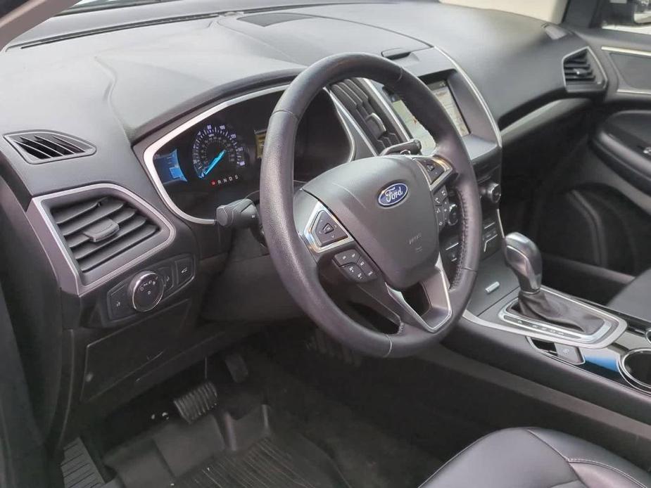 used 2018 Ford Edge car