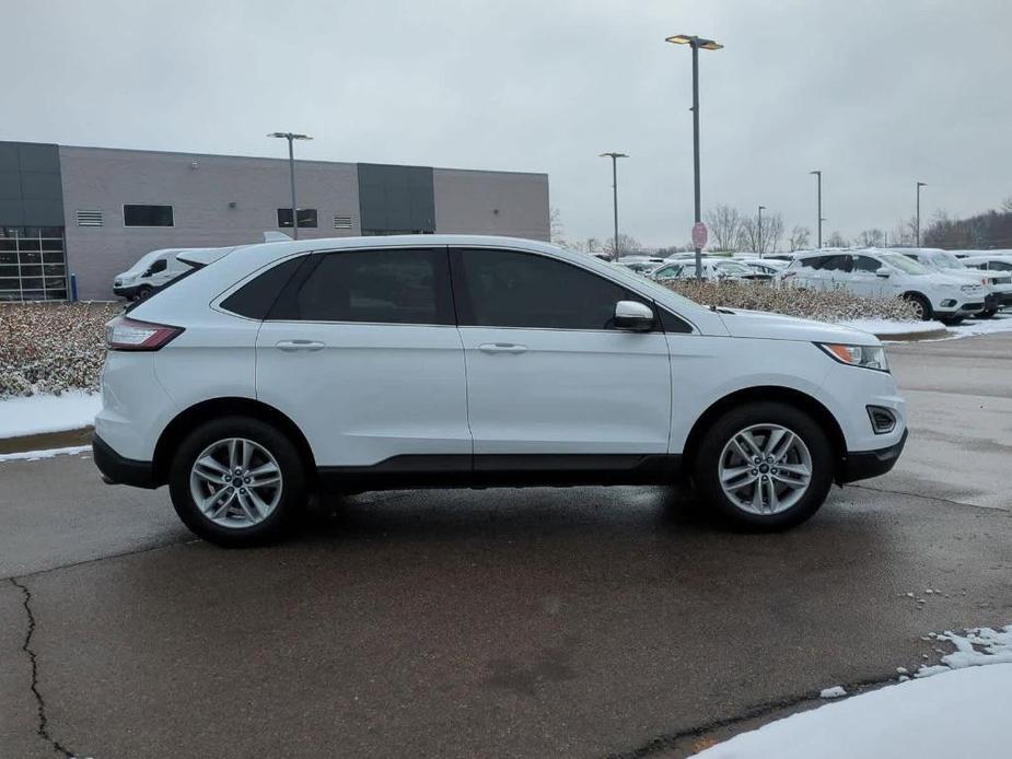 used 2018 Ford Edge car