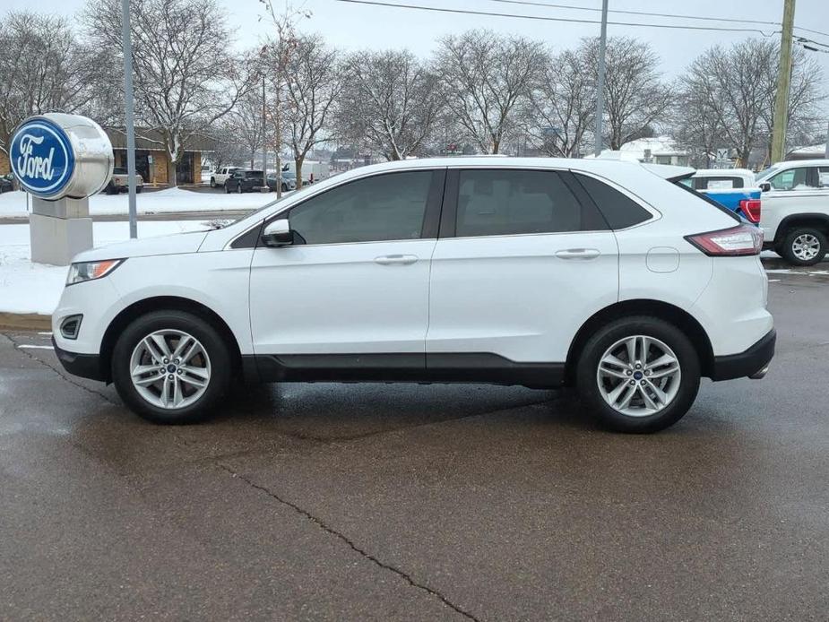 used 2018 Ford Edge car