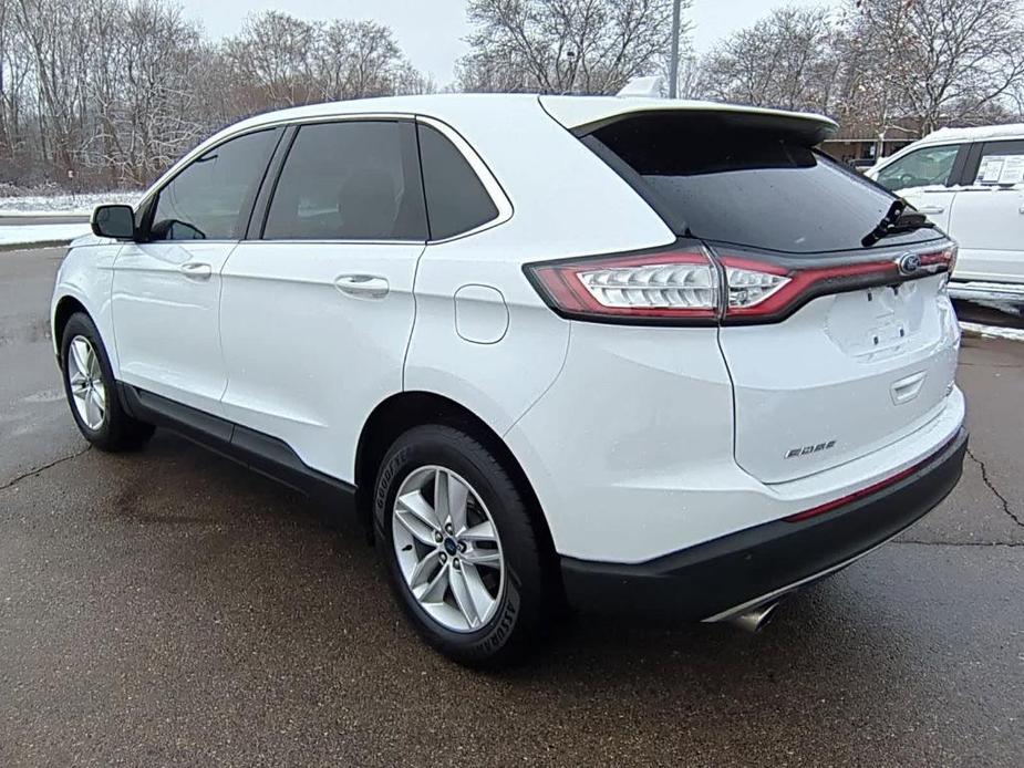 used 2018 Ford Edge car