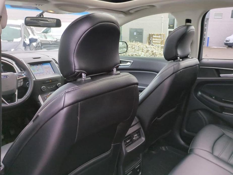 used 2018 Ford Edge car