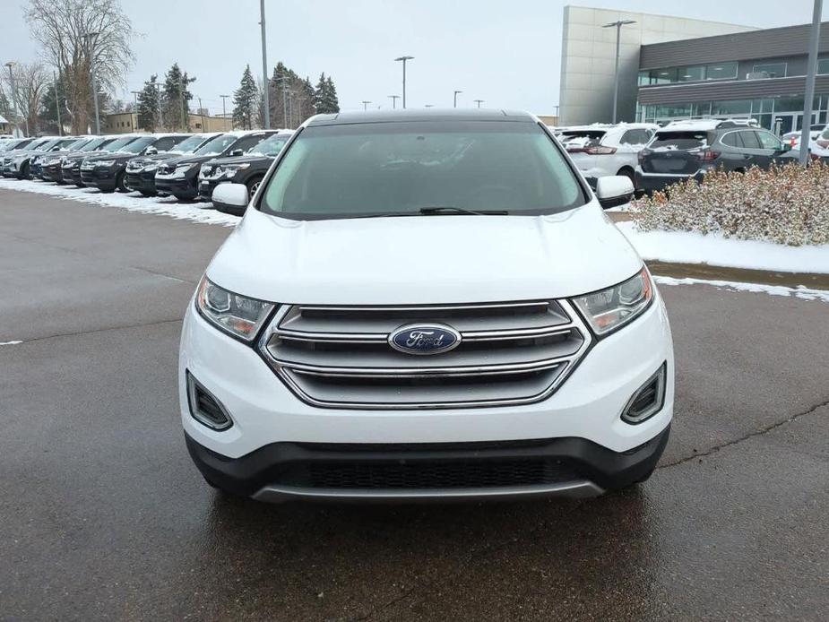 used 2018 Ford Edge car