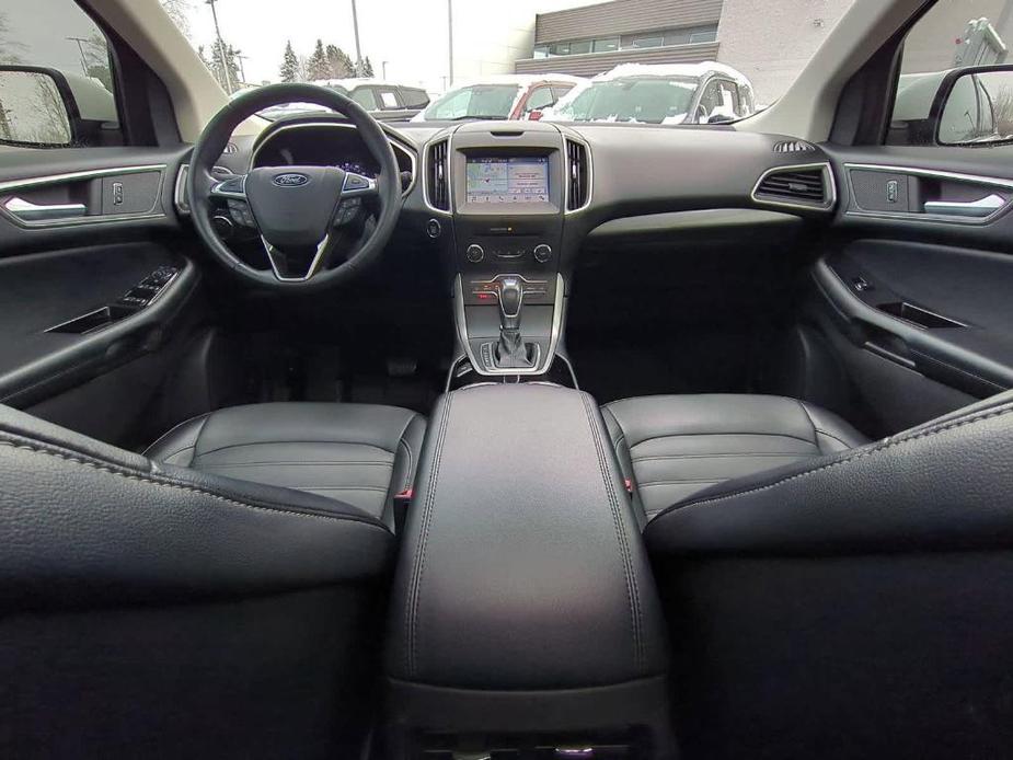 used 2018 Ford Edge car