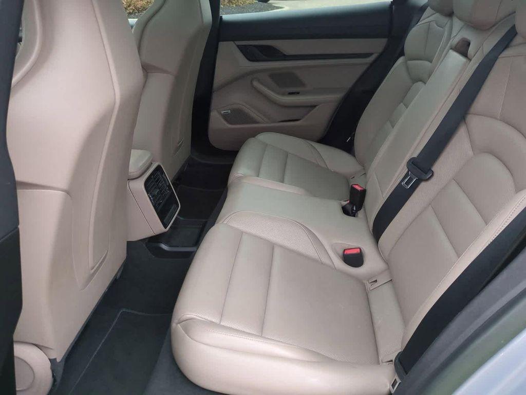 used 2022 Porsche Taycan car