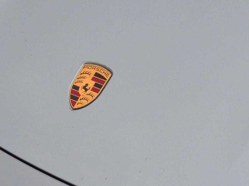 used 2022 Porsche Taycan car