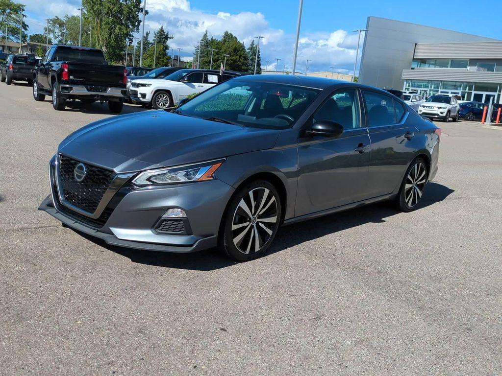 used 2020 Nissan Altima car, priced at $13,999