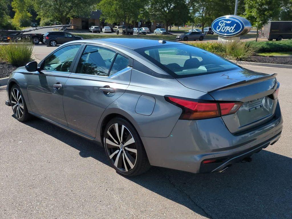 used 2020 Nissan Altima car, priced at $13,999