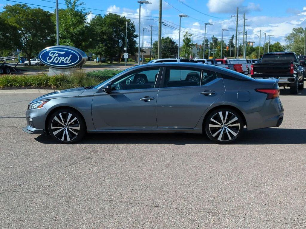 used 2020 Nissan Altima car, priced at $13,999