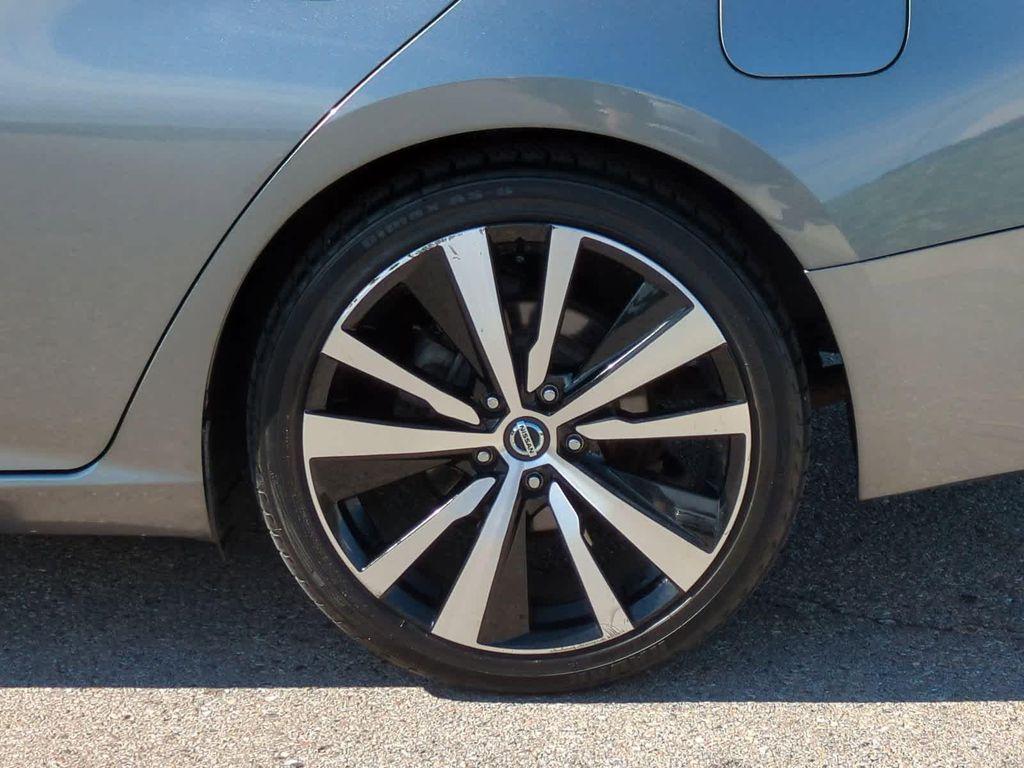 used 2020 Nissan Altima car, priced at $13,999