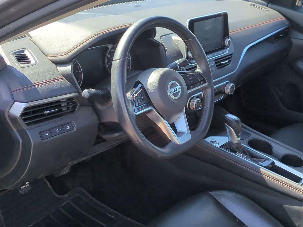 used 2020 Nissan Altima car, priced at $13,999